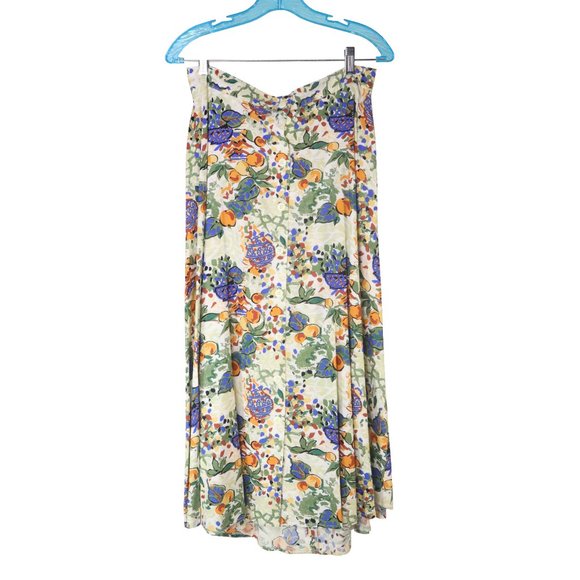 Vintage Debra Martin 2-Piece Skirt and Blouse Set – Size 16 NEW WITH TAGS - Picture 2 of 6